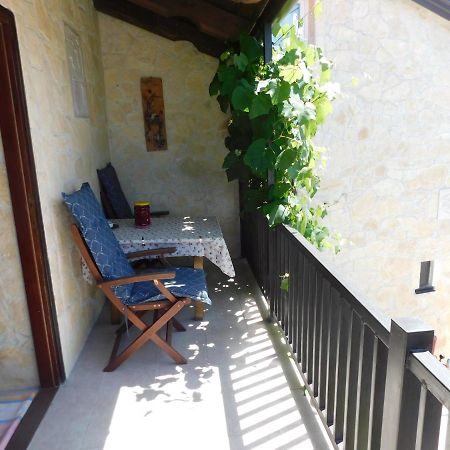 Villa Kamnita Hisa Stari Klesar Ilirska Bistrica Esterno foto