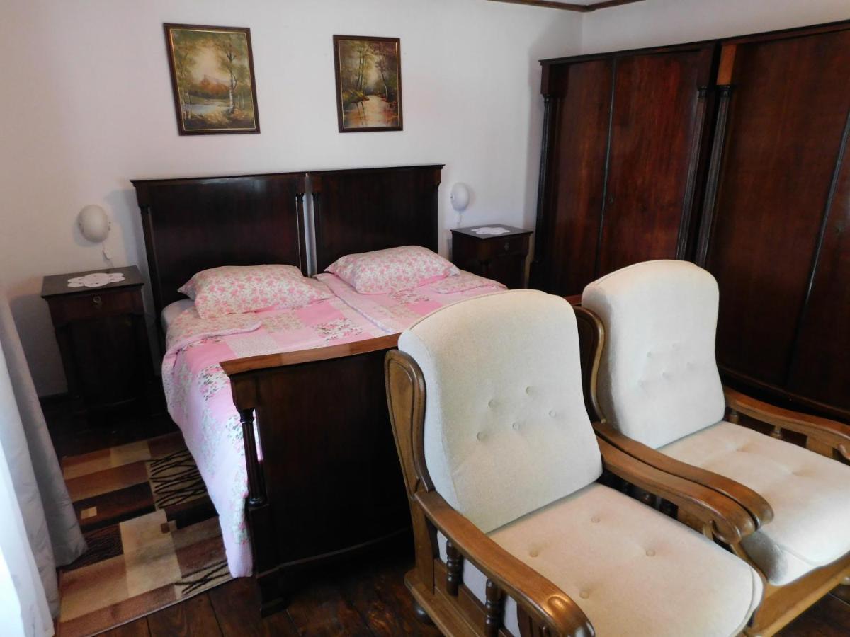 Villa Kamnita Hisa Stari Klesar Ilirska Bistrica Esterno foto