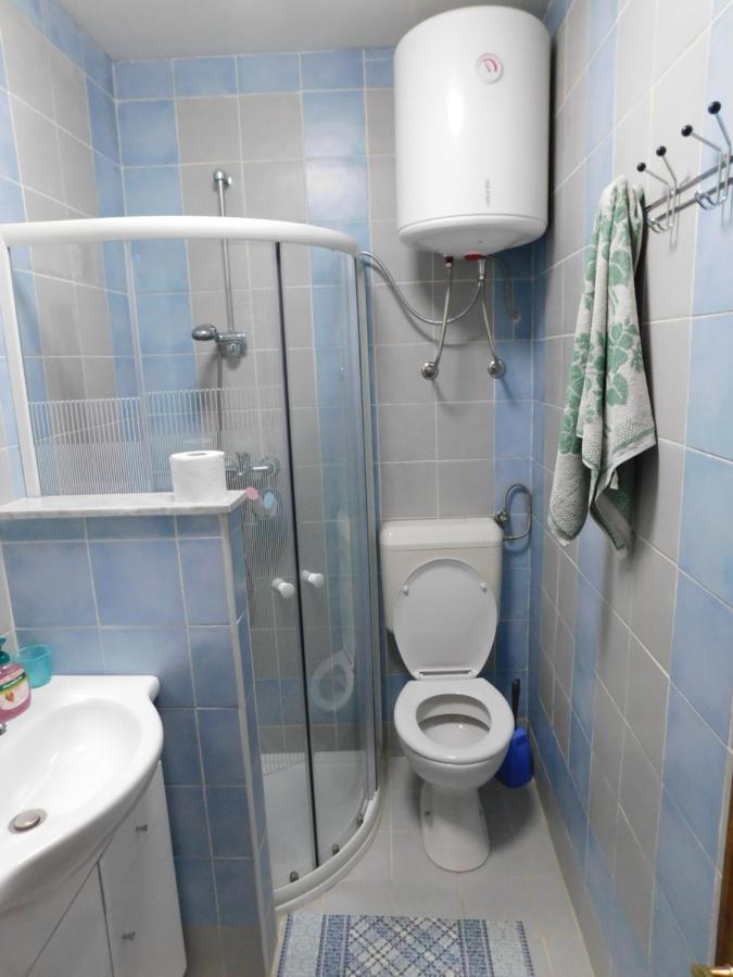 Villa Kamnita Hisa Stari Klesar Ilirska Bistrica Esterno foto