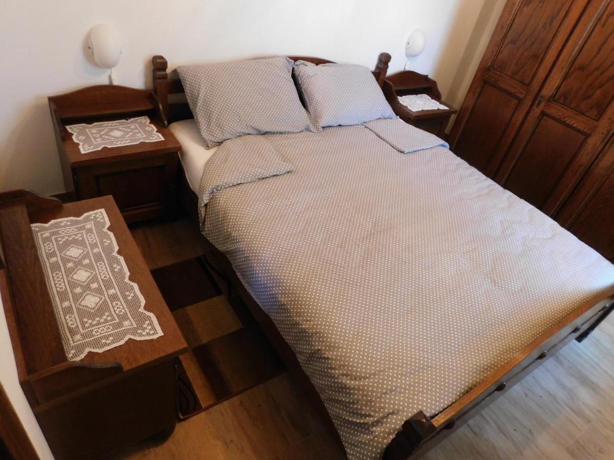 Villa Kamnita Hisa Stari Klesar Ilirska Bistrica Esterno foto