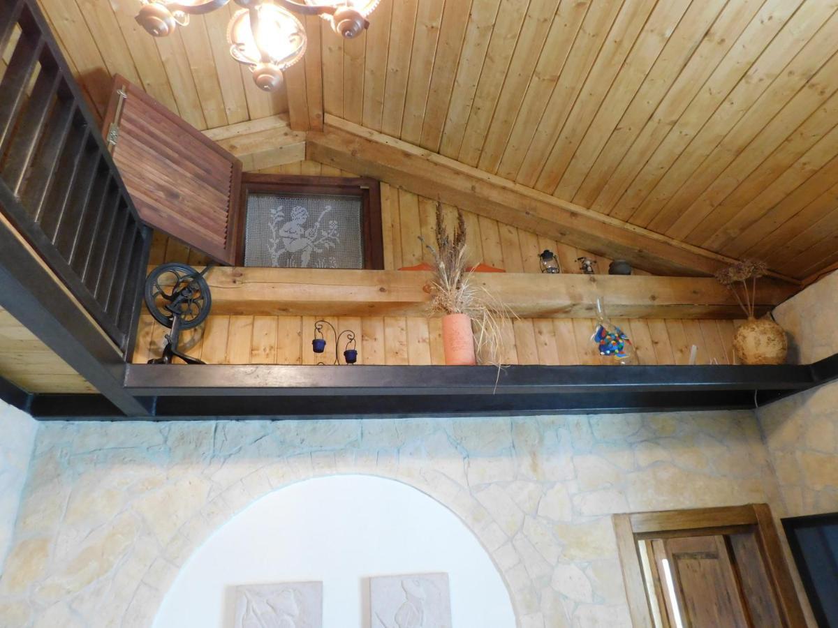 Villa Kamnita Hisa Stari Klesar Ilirska Bistrica Esterno foto