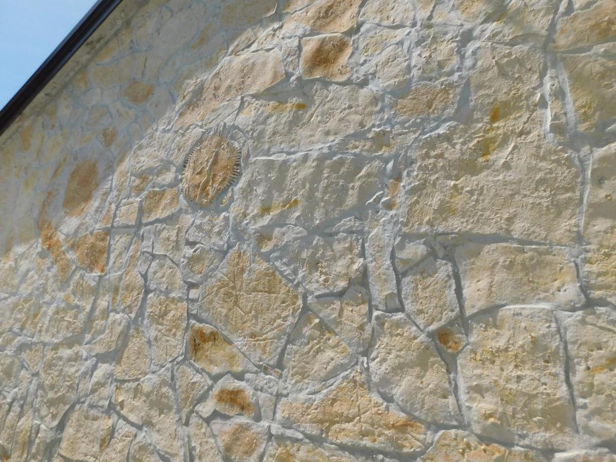 Villa Kamnita Hisa Stari Klesar Ilirska Bistrica Esterno foto