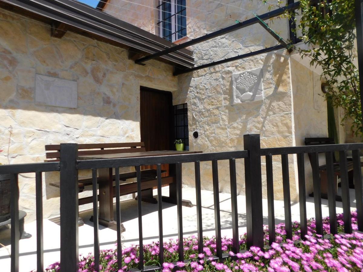 Villa Kamnita Hisa Stari Klesar Ilirska Bistrica Esterno foto