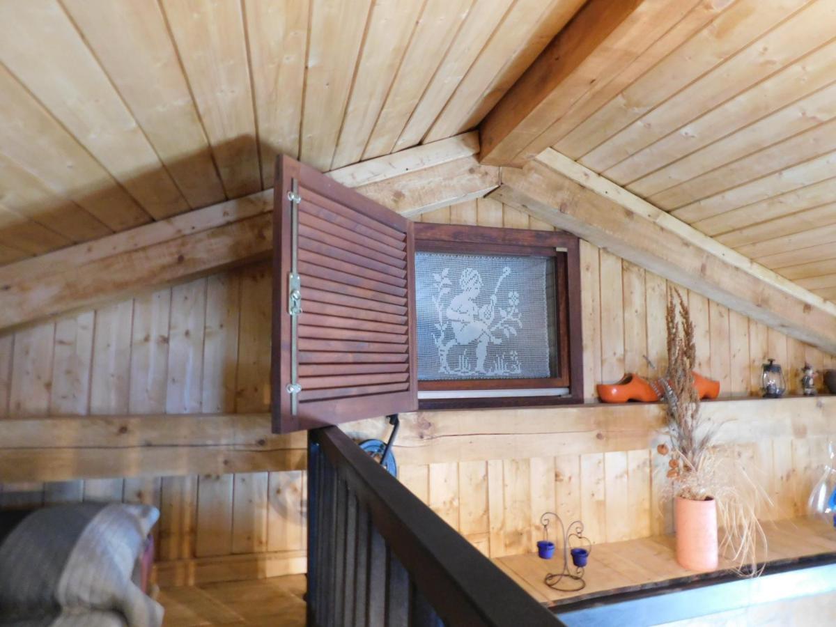 Villa Kamnita Hisa Stari Klesar Ilirska Bistrica Esterno foto