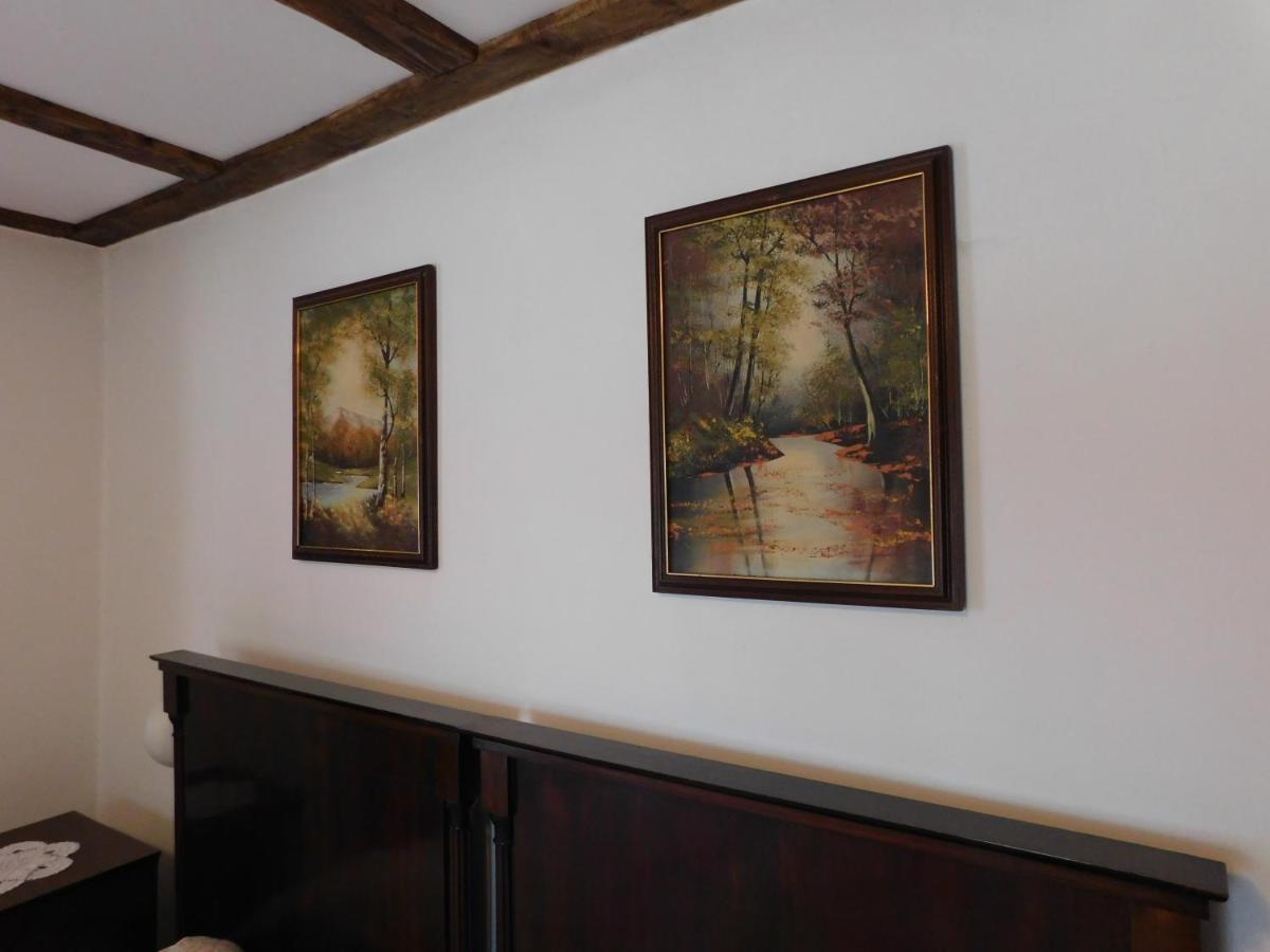 Villa Kamnita Hisa Stari Klesar Ilirska Bistrica Esterno foto
