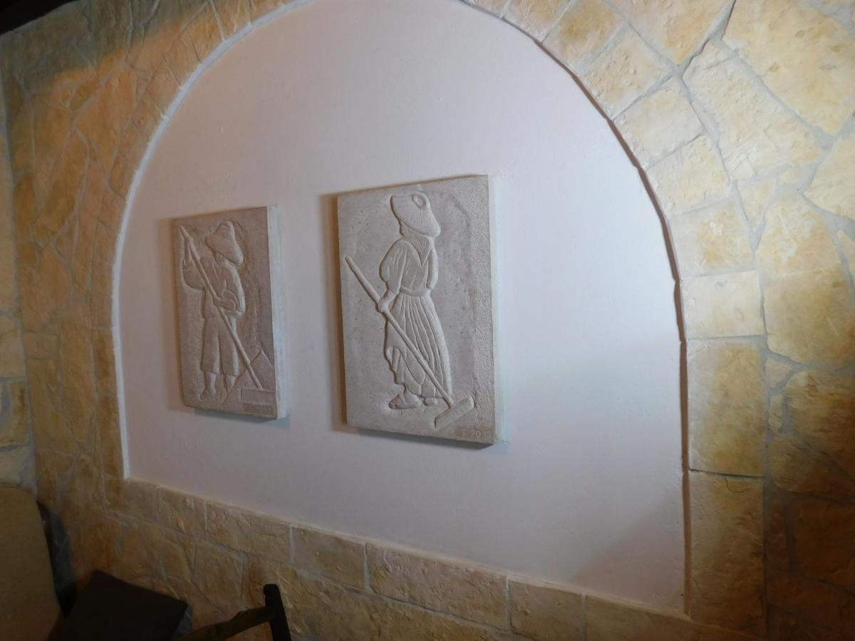 Villa Kamnita Hisa Stari Klesar Ilirska Bistrica Esterno foto