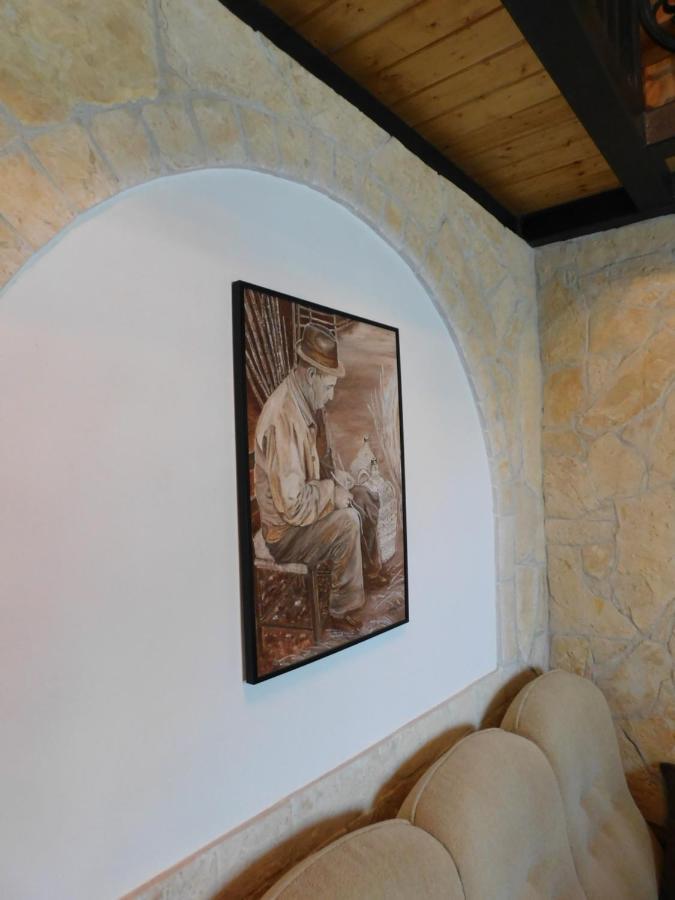 Villa Kamnita Hisa Stari Klesar Ilirska Bistrica Esterno foto