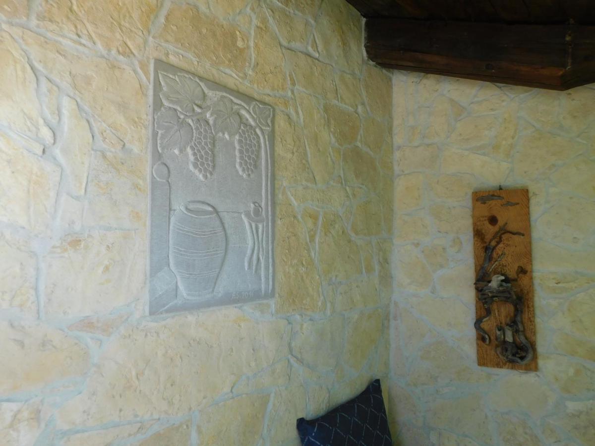 Villa Kamnita Hisa Stari Klesar Ilirska Bistrica Esterno foto
