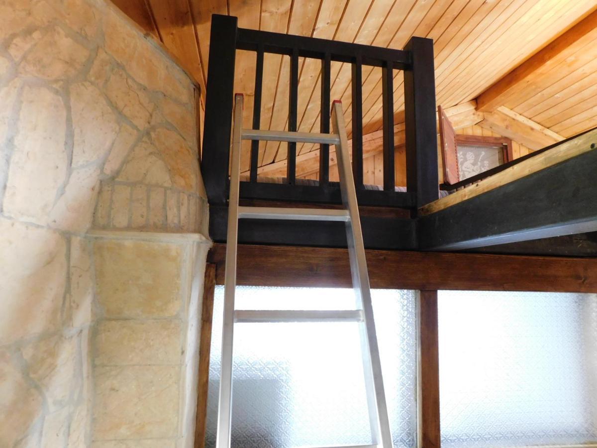 Villa Kamnita Hisa Stari Klesar Ilirska Bistrica Esterno foto