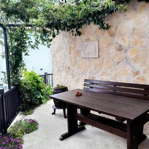 Villa Kamnita Hisa Stari Klesar Ilirska Bistrica Esterno foto