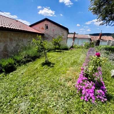 Villa Kamnita Hisa Stari Klesar Ilirska Bistrica Esterno foto